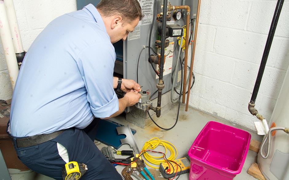 entretien chauffage électrique pas cher Paris 17
